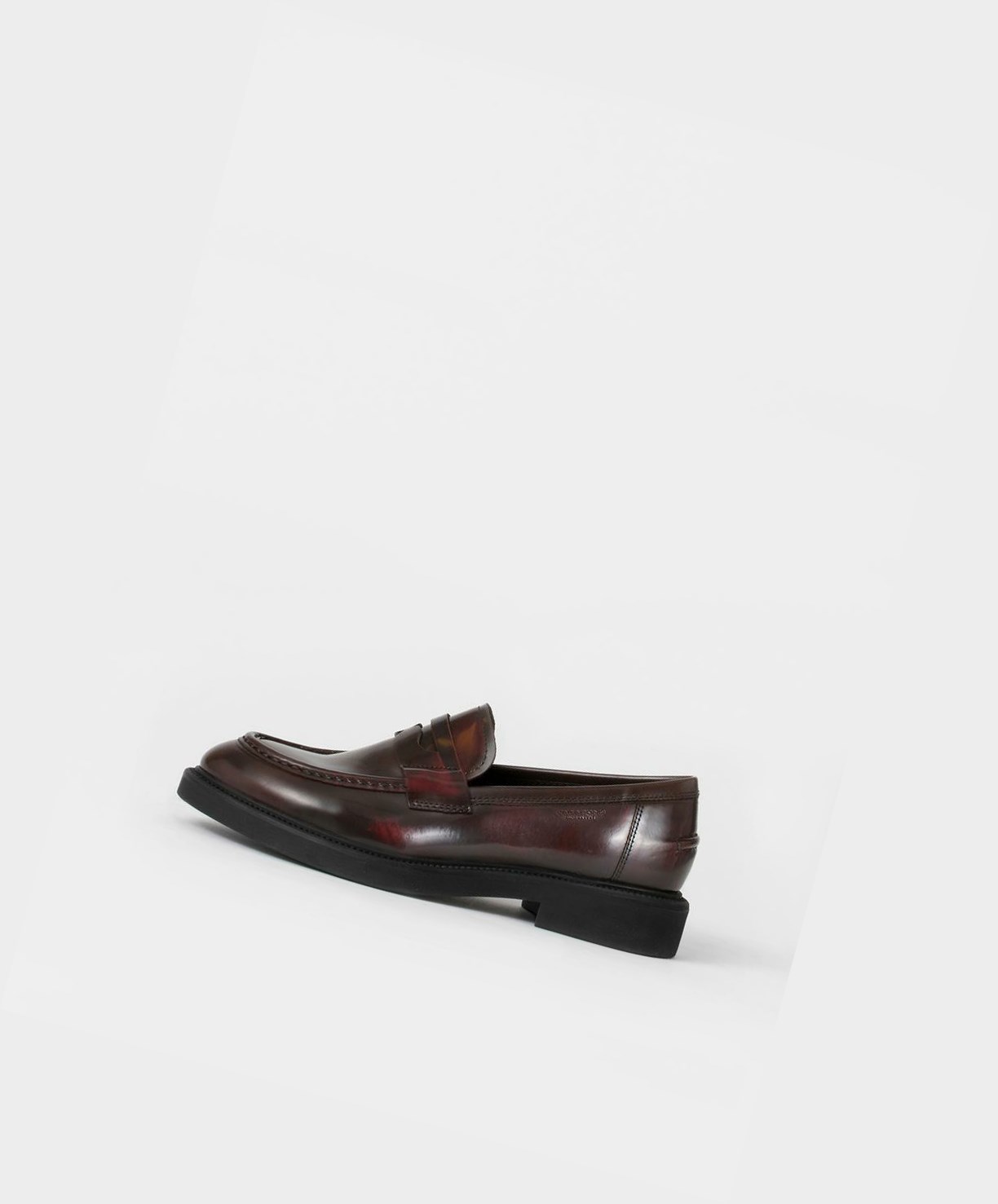 Vagabond Alex W Loafers Dame Mørkebrune | 6178LTPXH