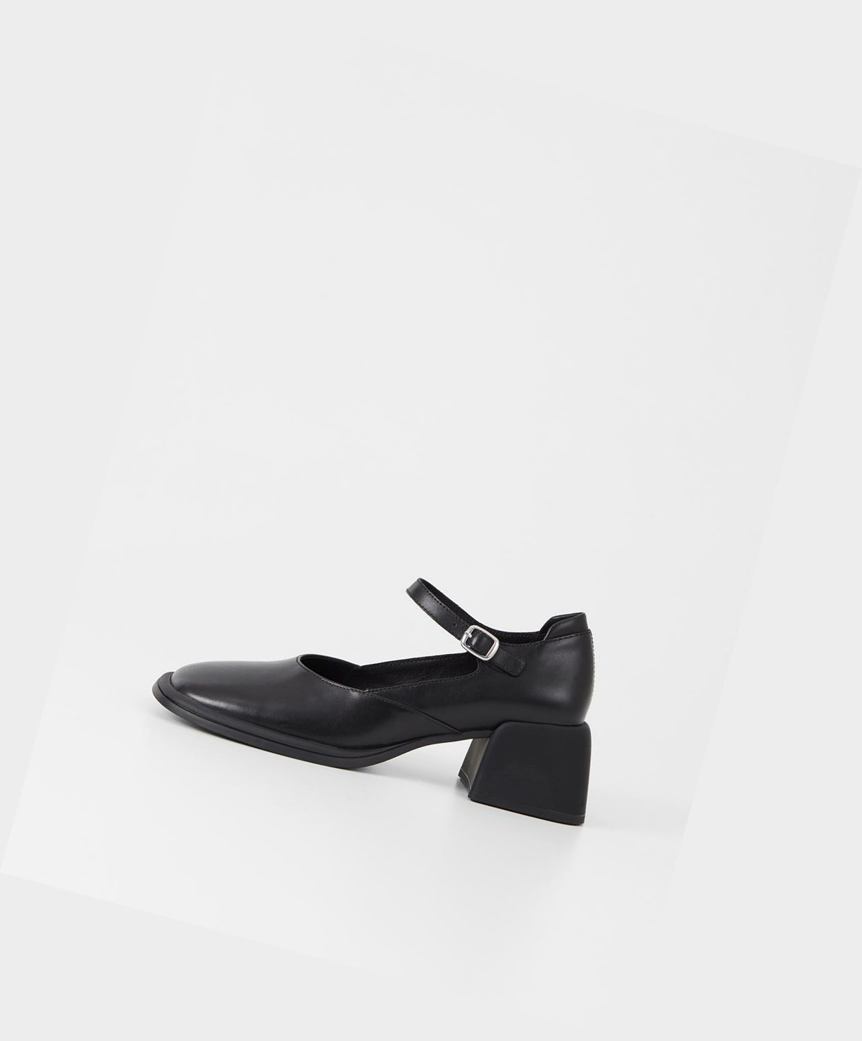 Vagabond Ansie Pumps Mary Jane Sko Dame Sort | 0674FEAZY