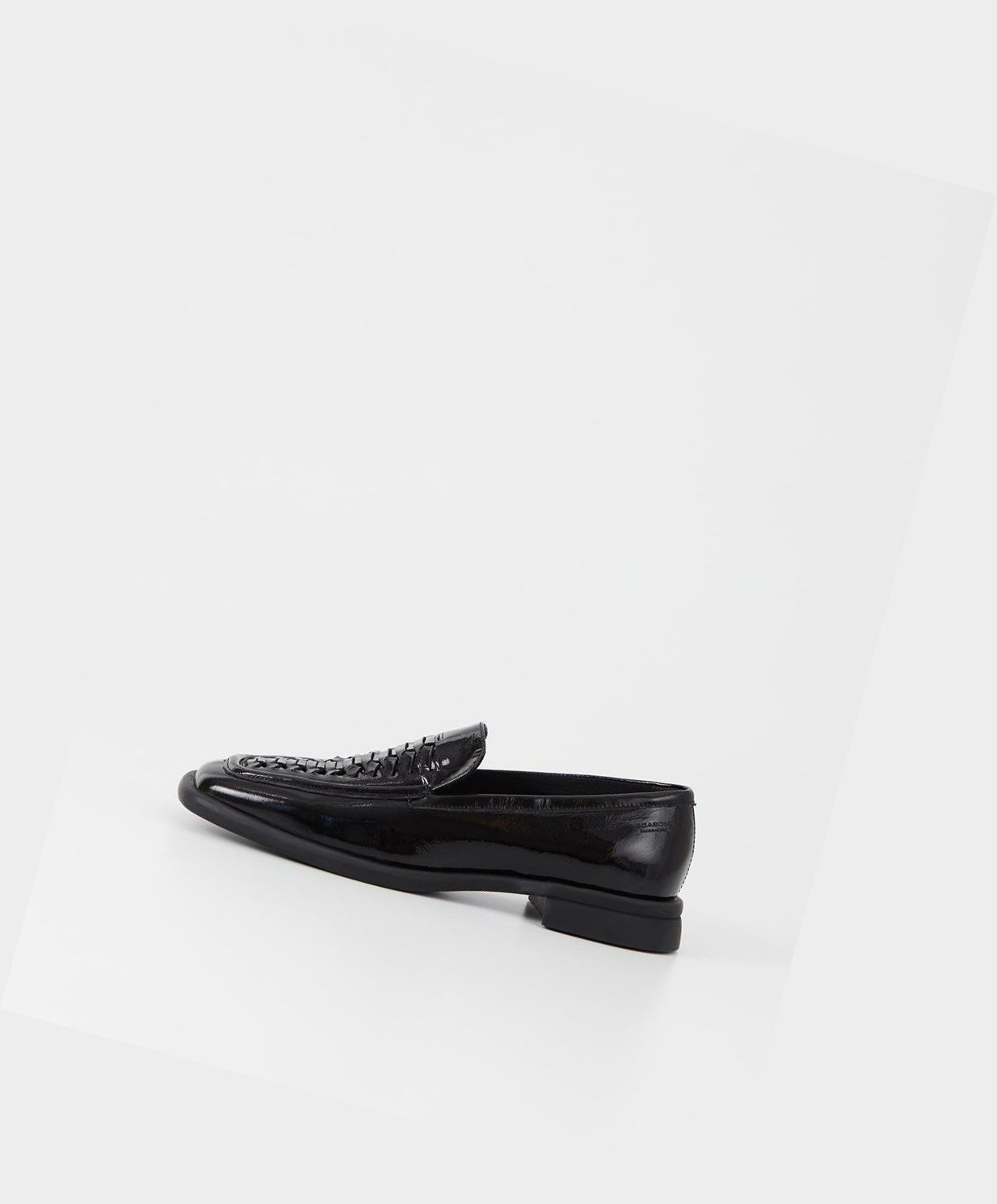 Vagabond Brittie Loafers Dame Sort | 1482WHYTJ