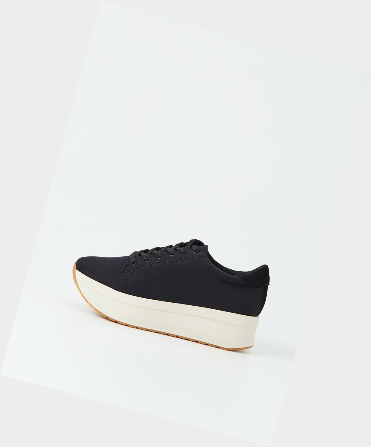 Vagabond Casey Sneakers Dame Sort | 6857PGUAK