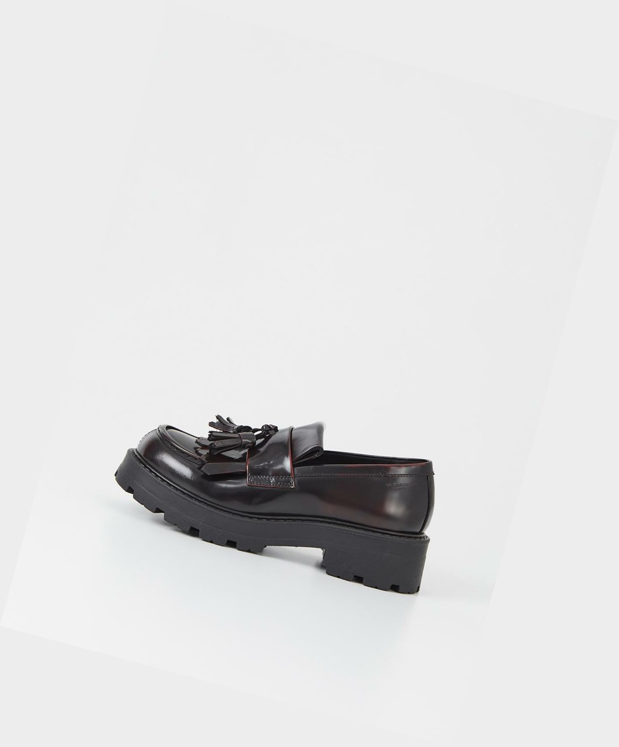 Vagabond Cosmo 2.0 Loafers Dame Mørkerød | 3079THSVI