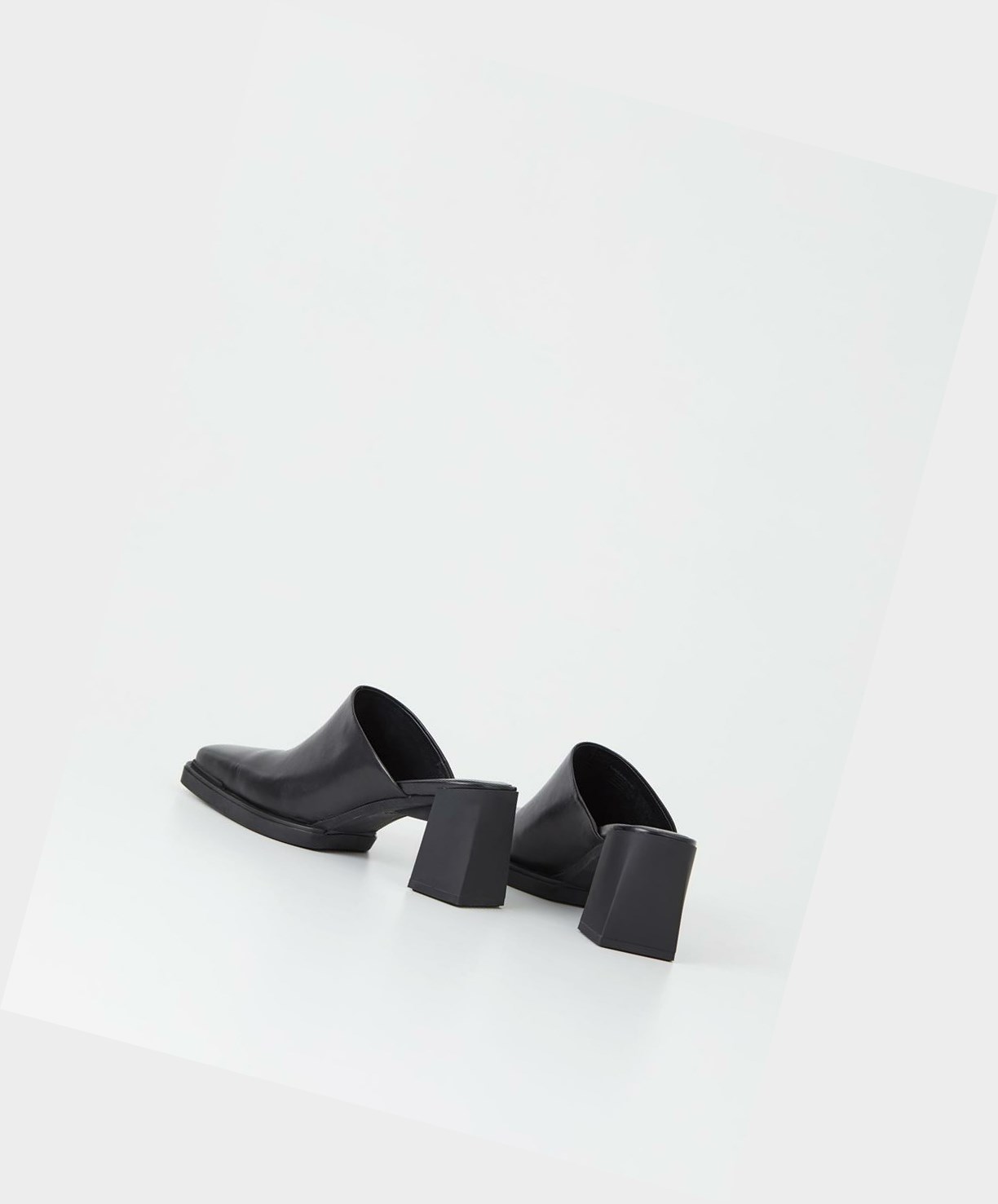 Vagabond Edwina Mules Dame Sort | 3298ALTRO