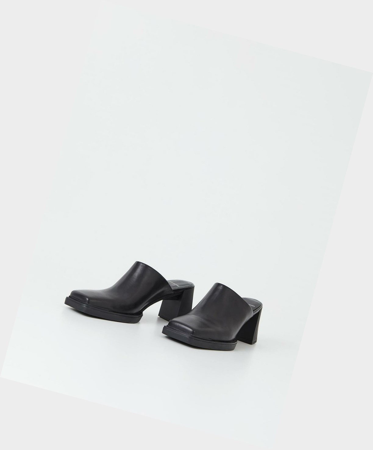 Vagabond Edwina Mules Dame Sort | 3298ALTRO