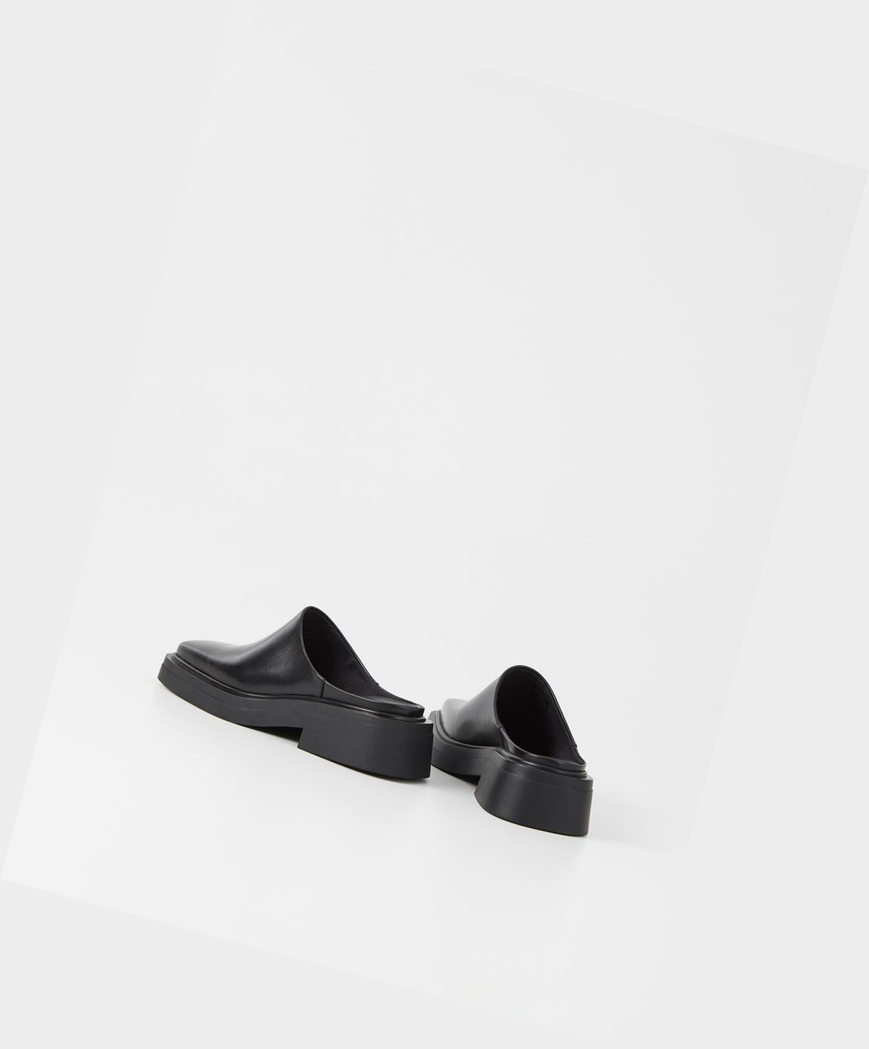 Vagabond Eyra Mules Dame Sort | 2856RGBHQ