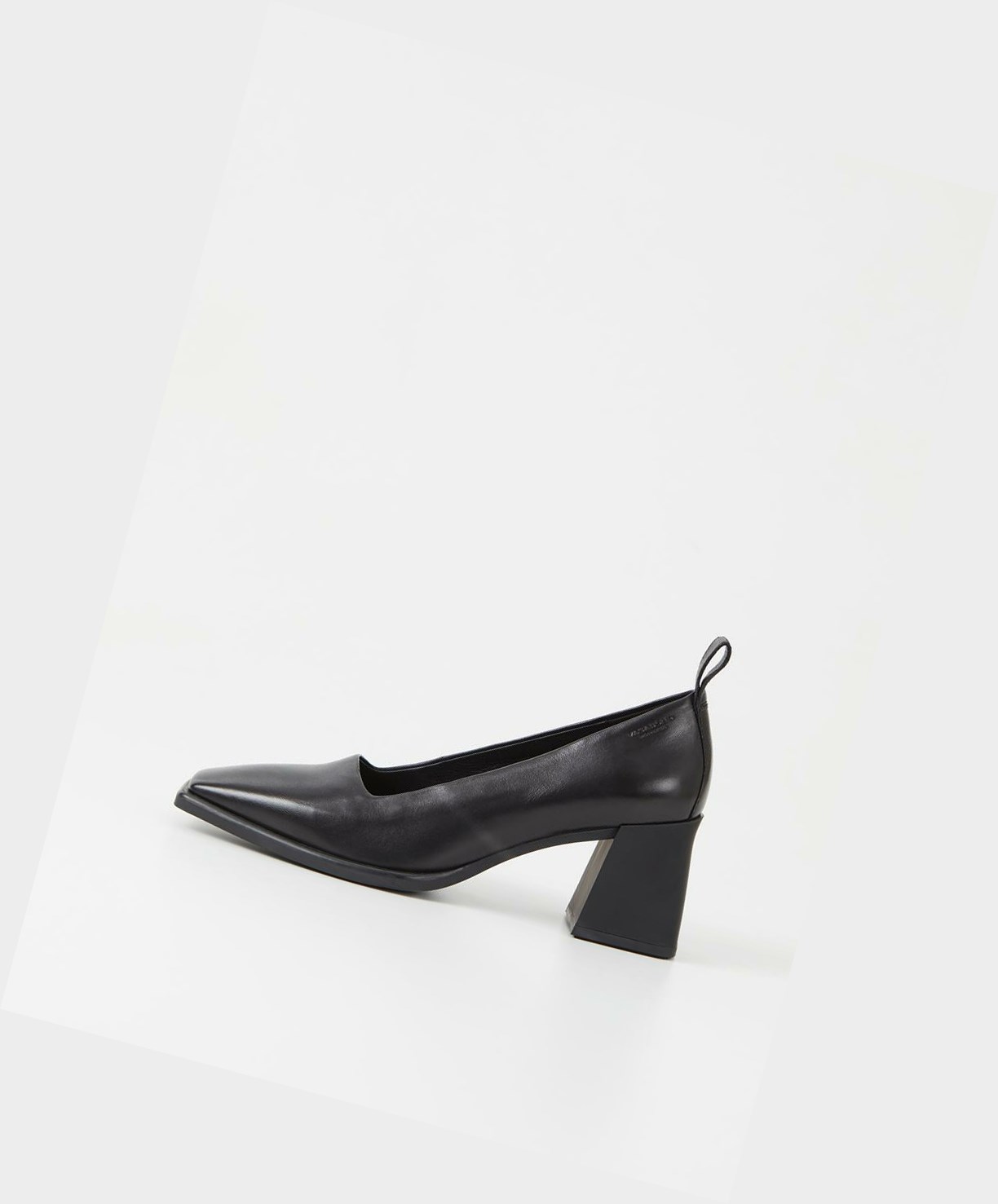 Vagabond Hedda Pumps Dame Sort | 5183AZCIH