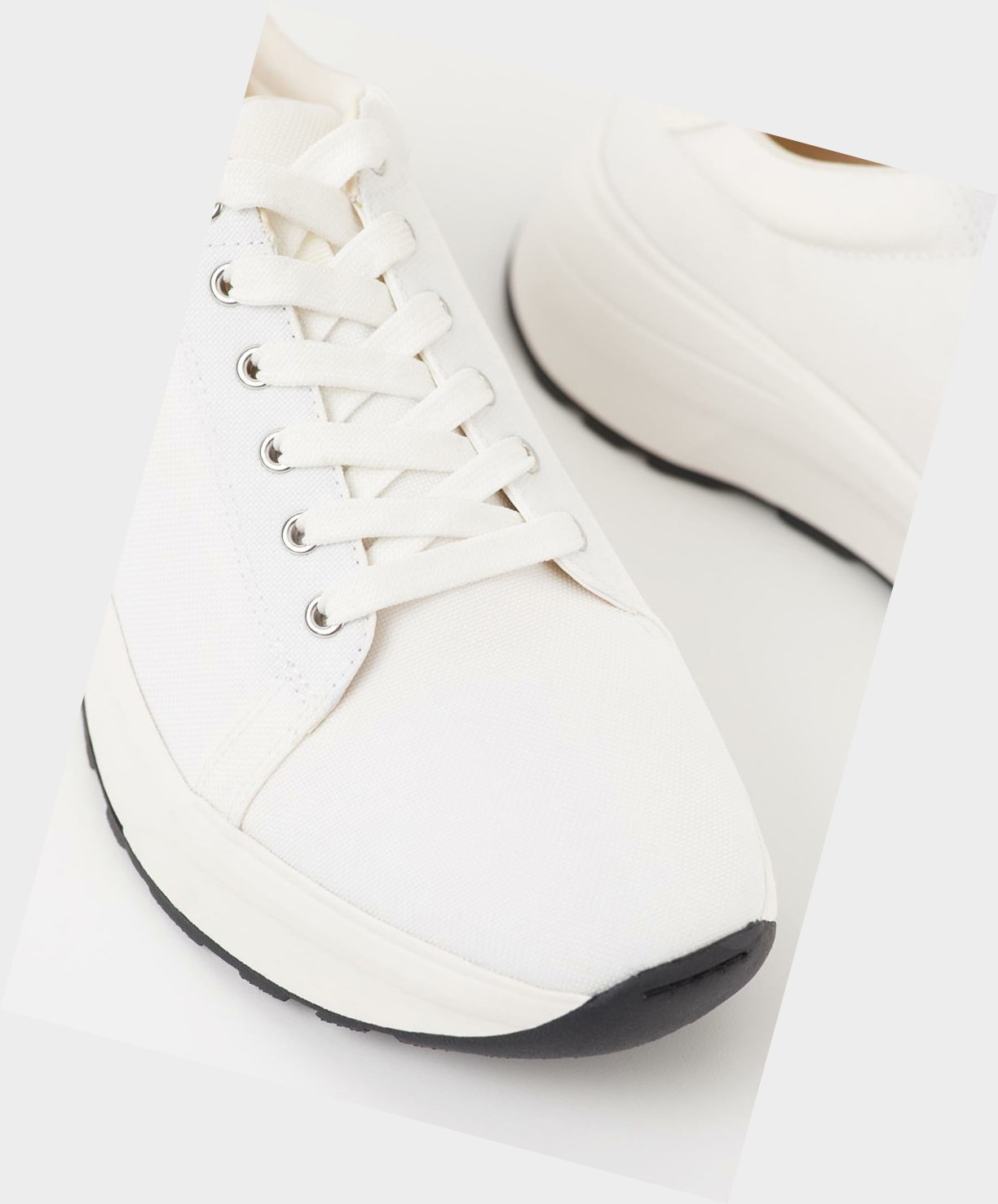 Vagabond Janessa Sneakers Dame Hvide | 0541FTAWJ