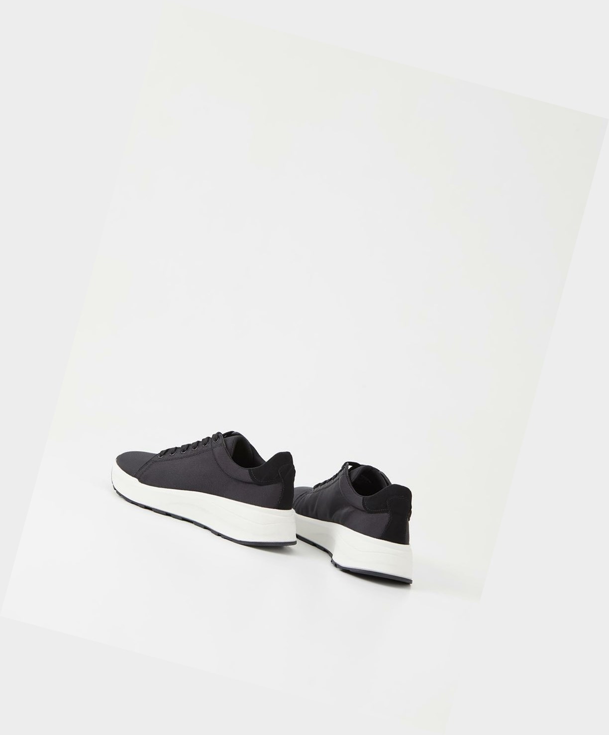 Vagabond Janessa Sneakers Dame Sort | 7814NRJUC