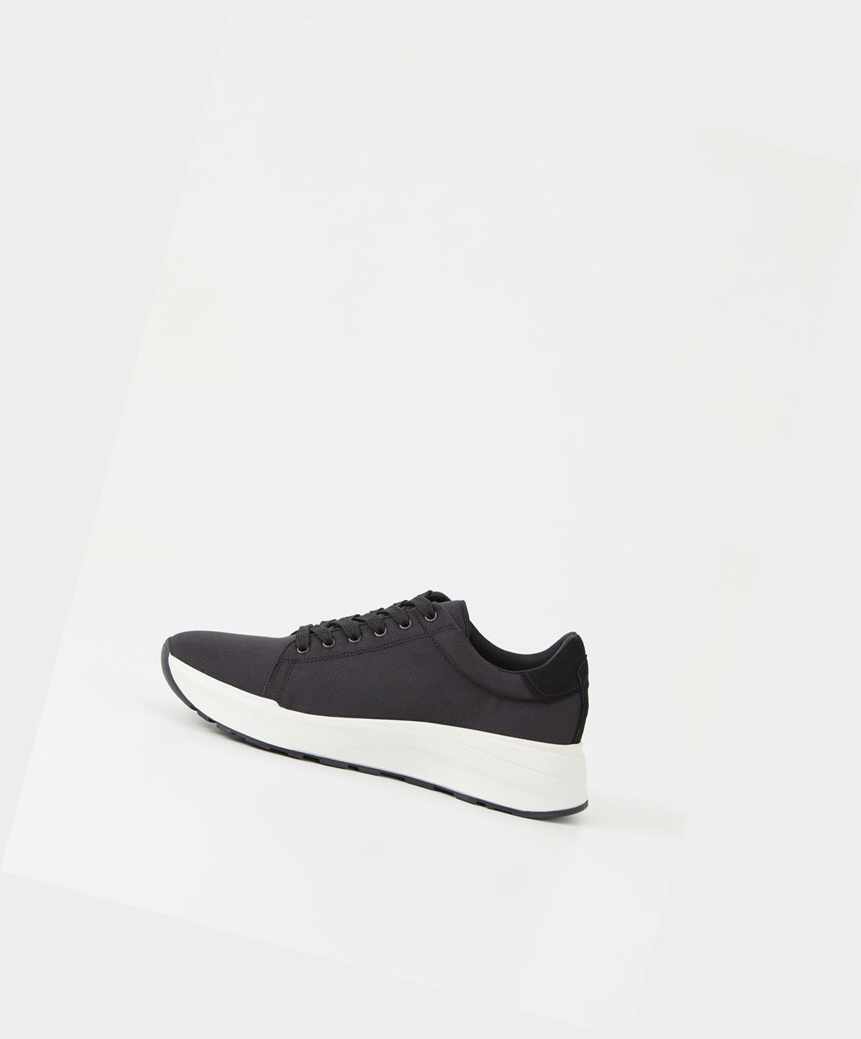 Vagabond Janessa Sneakers Dame Sort | 7814NRJUC