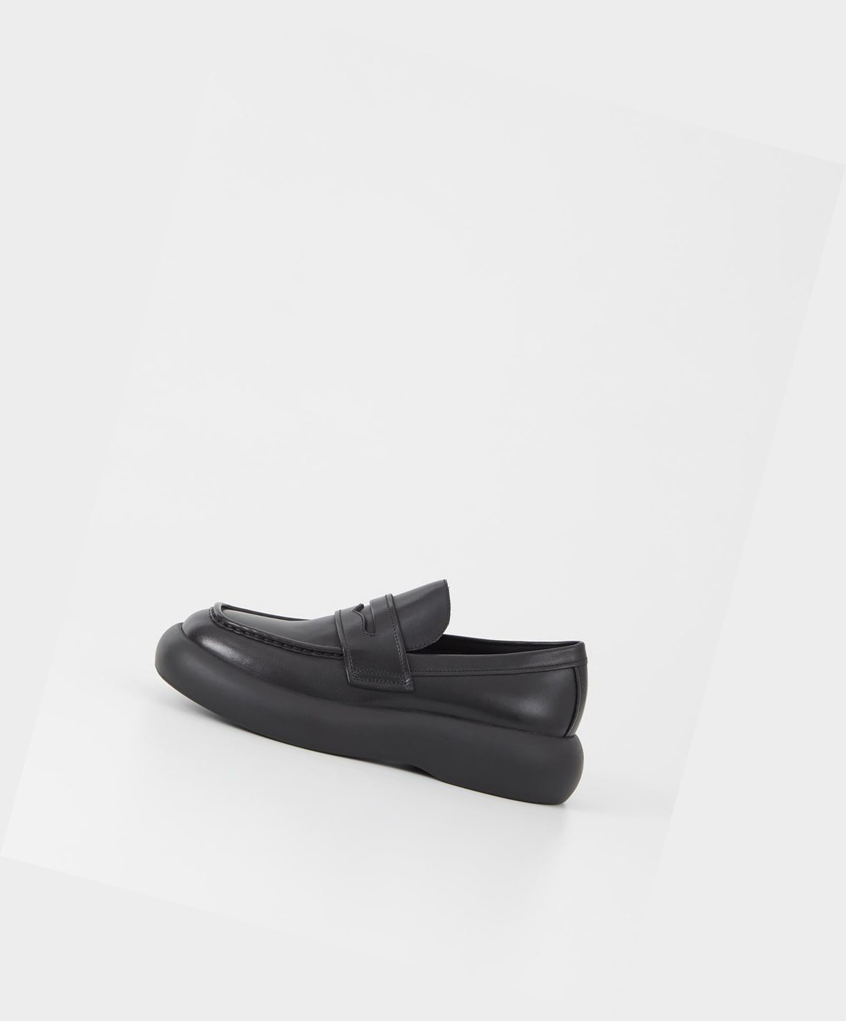 Vagabond Janick Loafers Dame Sort | 9027ISXQJ