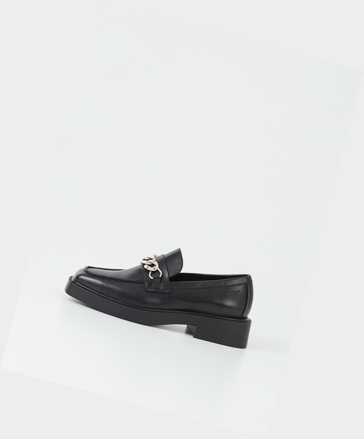 Vagabond Jillian Loafers Dame Sort | 8596KCVZB