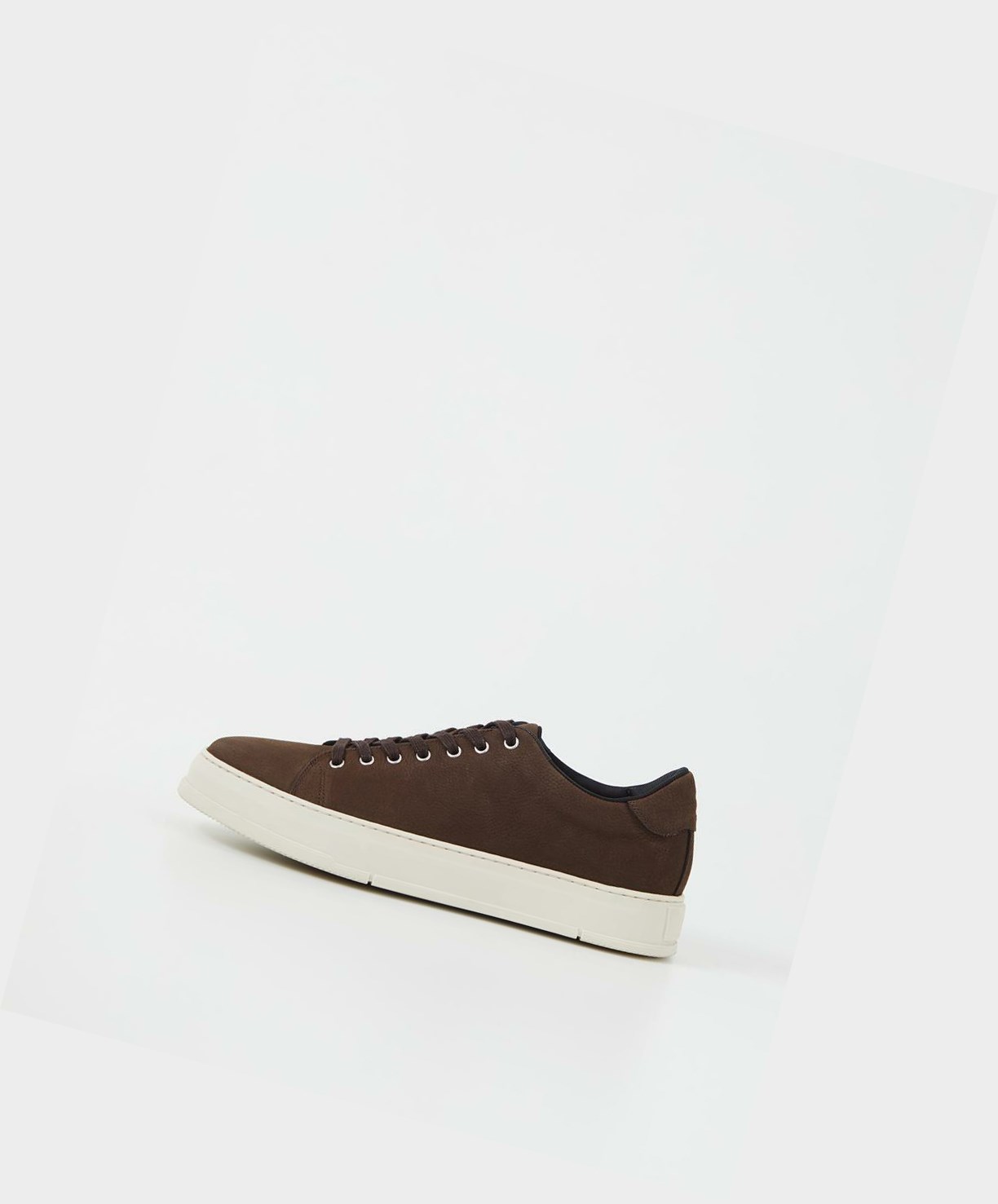 Vagabond John Sneakers Herre Mørkebrune | 3519MSEIH