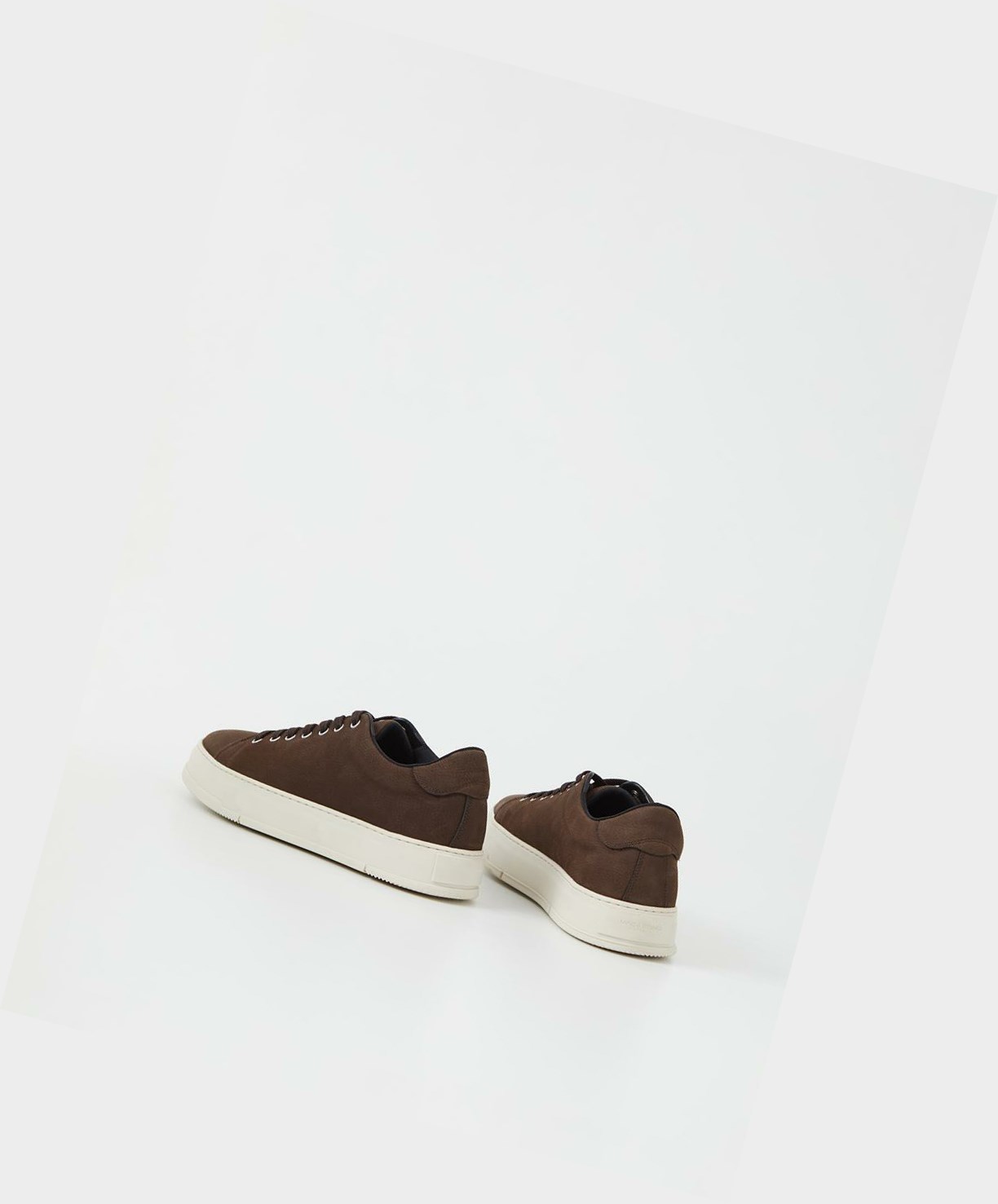 Vagabond John Sneakers Herre Mørkebrune | 3519MSEIH