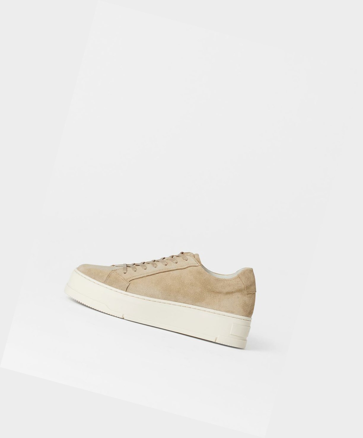 Vagabond Judy Sneakers Dame Beige | 6418YROTF