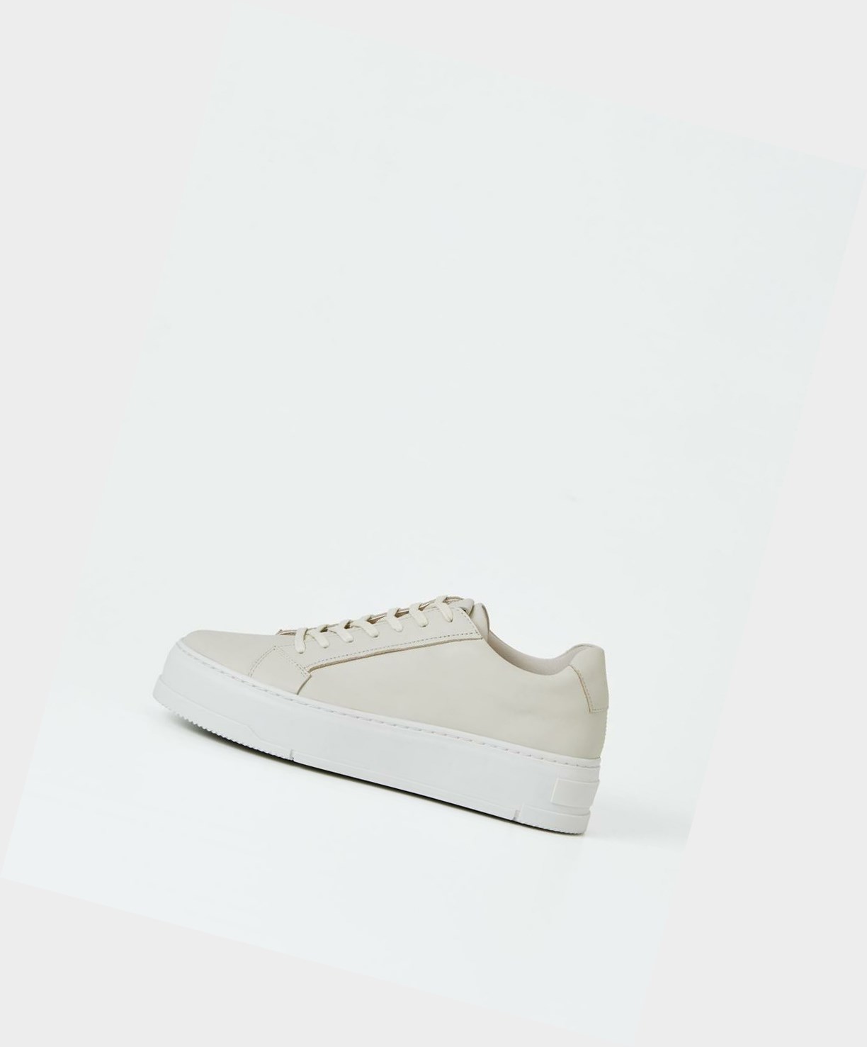 Vagabond Judy Sneakers Dame Hvide | 0871LFBGH