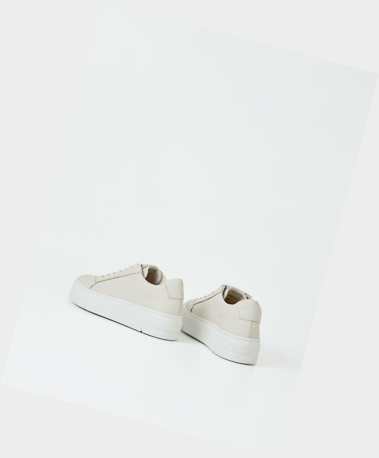 Vagabond Judy Sneakers Dame Hvide | 0871LFBGH