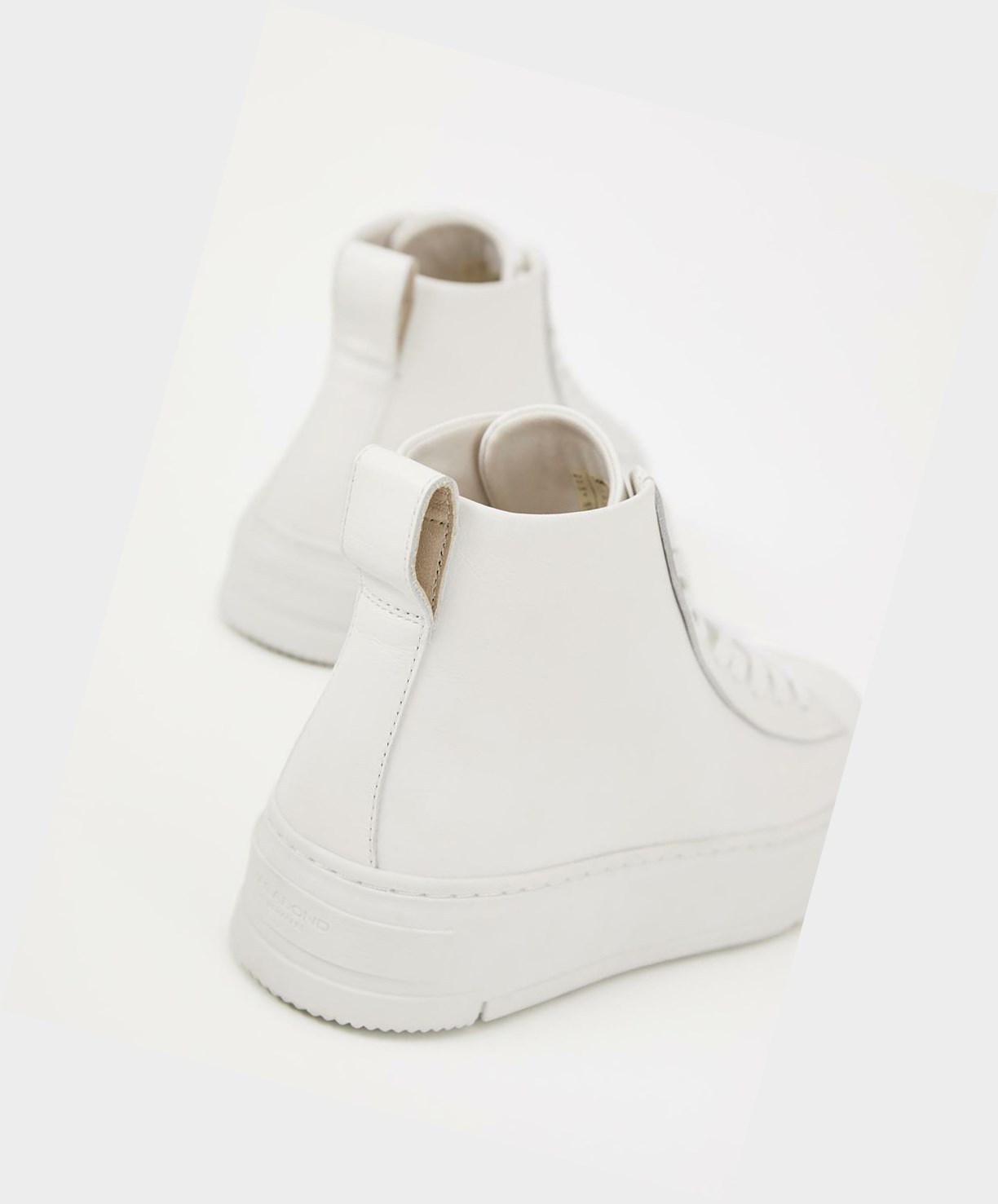 Vagabond Judy Sneakers Dame Hvide | 1453MAOHP