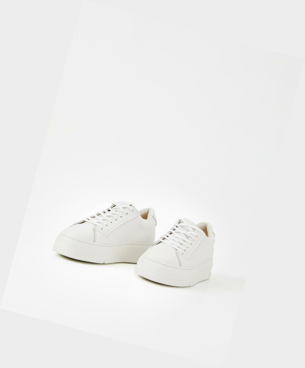 Vagabond Judy Sneakers Dame Hvide | 2895DBXPN