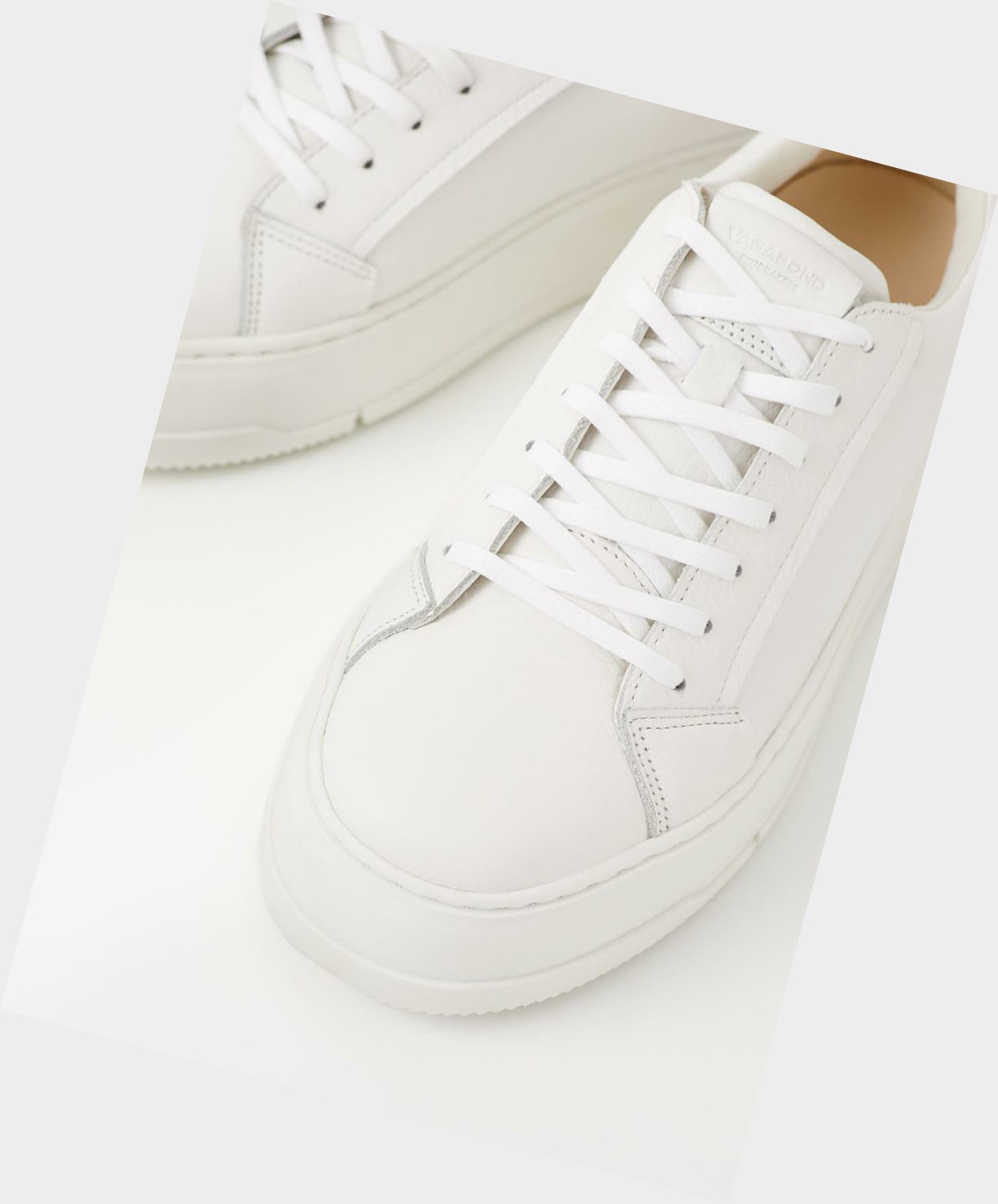 Vagabond Judy Sneakers Dame Hvide | 2895DBXPN