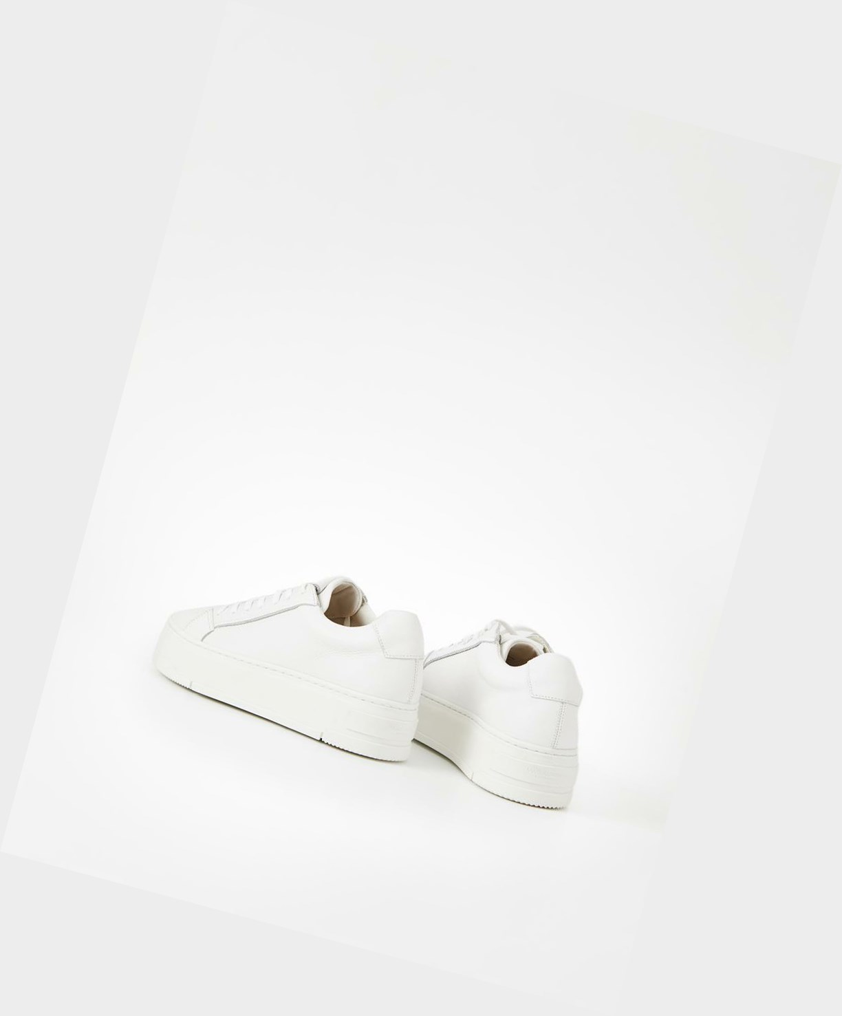 Vagabond Judy Sneakers Dame Hvide | 5210IAPXB