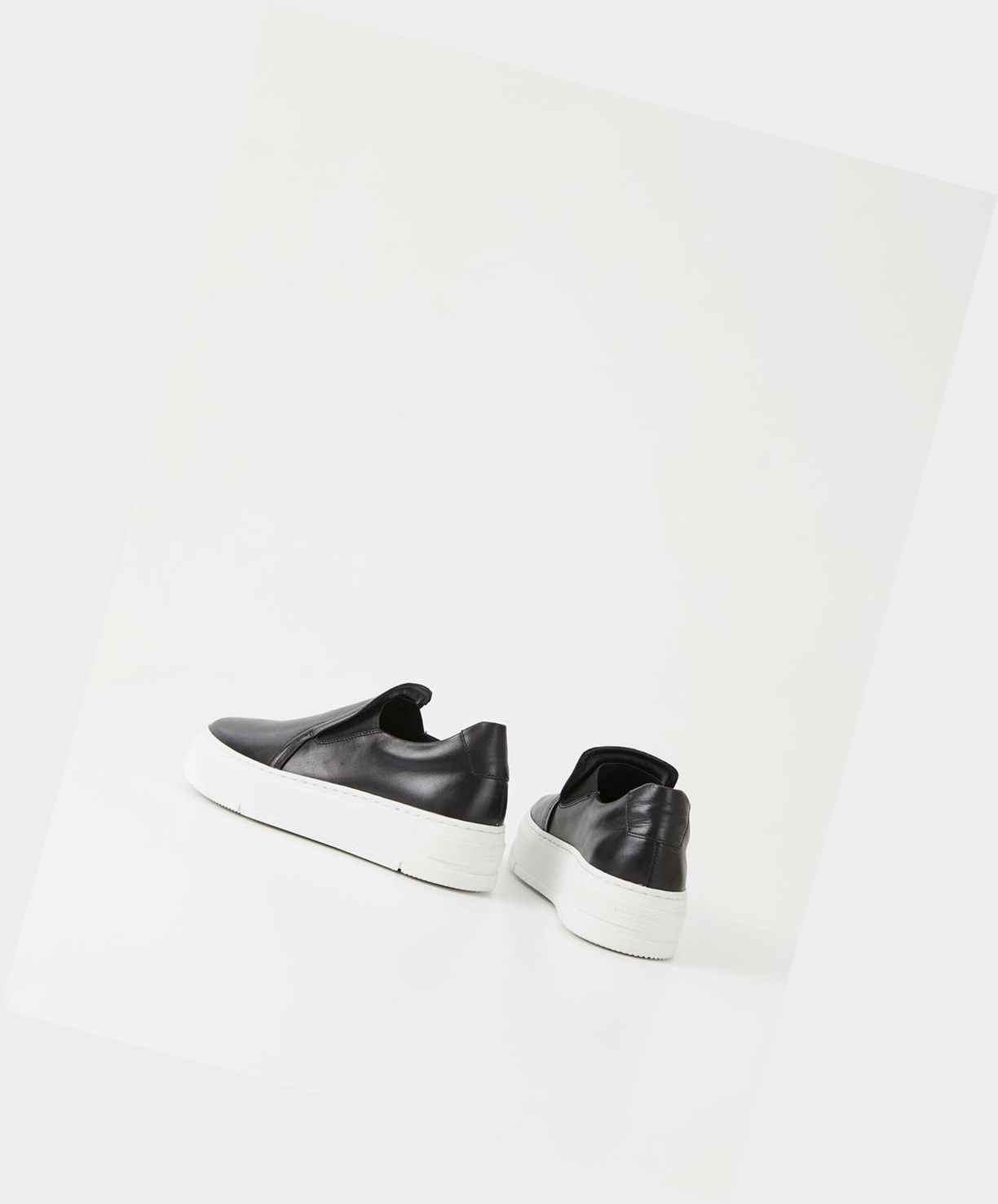 Vagabond Judy Sneakers Dame Sort | 6270LQWOH