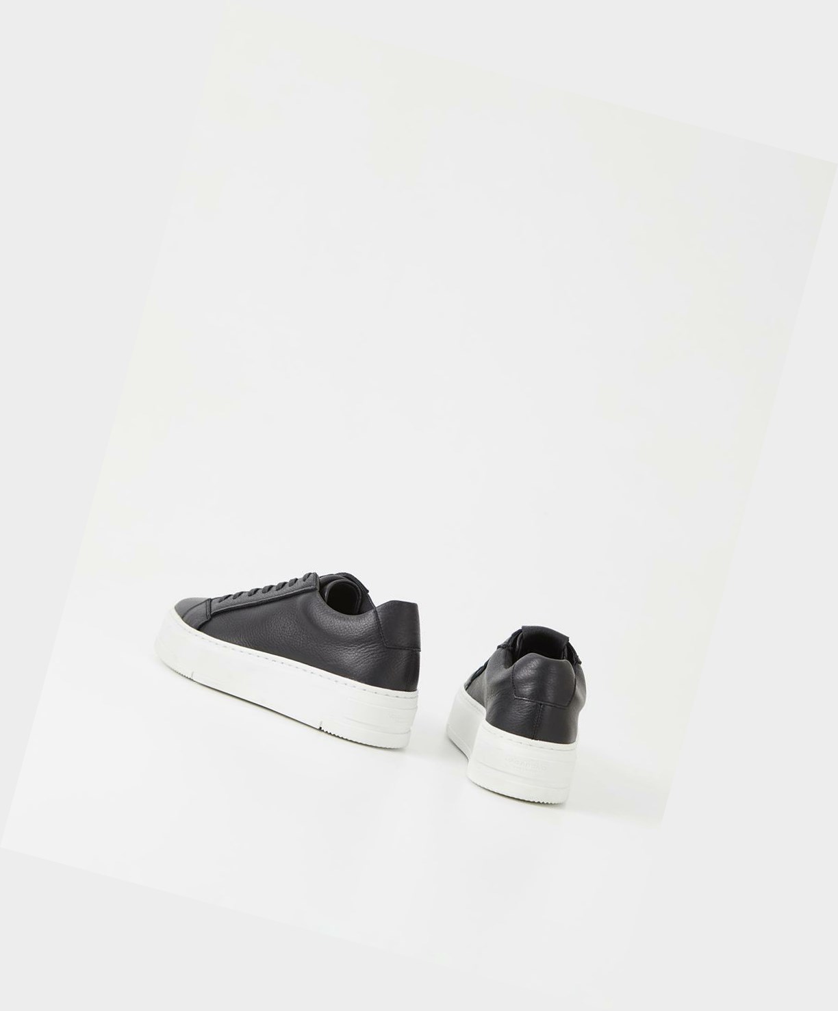 Vagabond Judy Sneakers Dame Sort | 8061ULVTZ