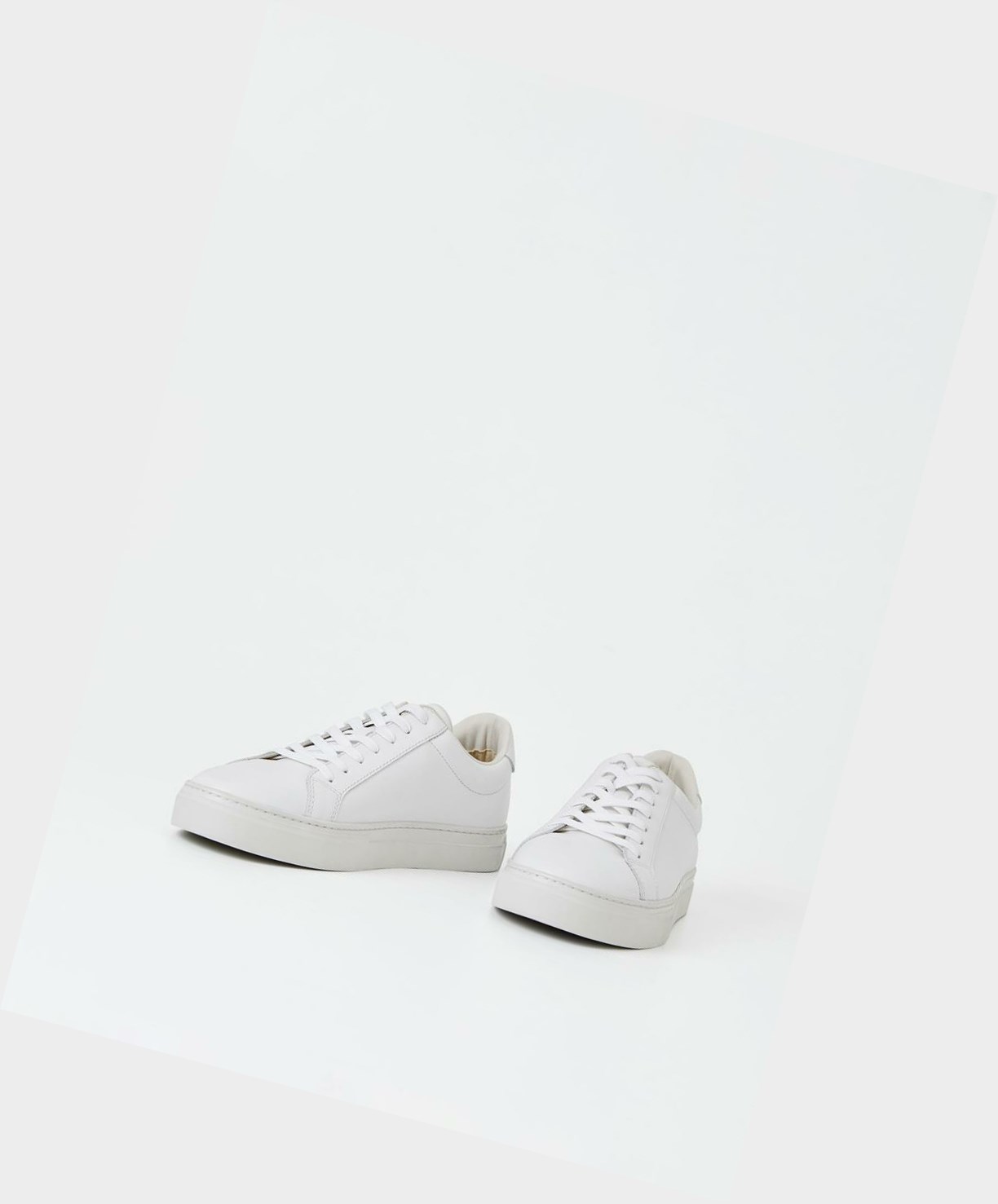 Vagabond Paul 2.0 Sneakers Herre Hvide | 8623GDALT