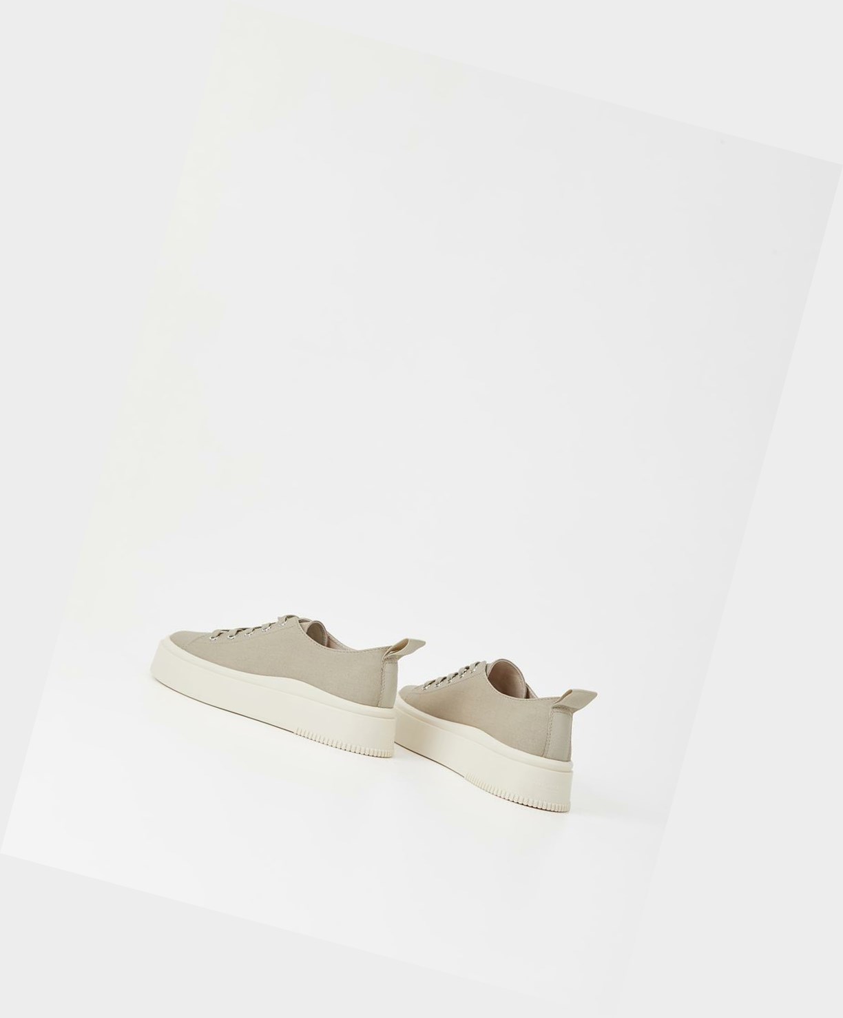 Vagabond Stacy Sneakers Dame Beige | 3695FIBWY