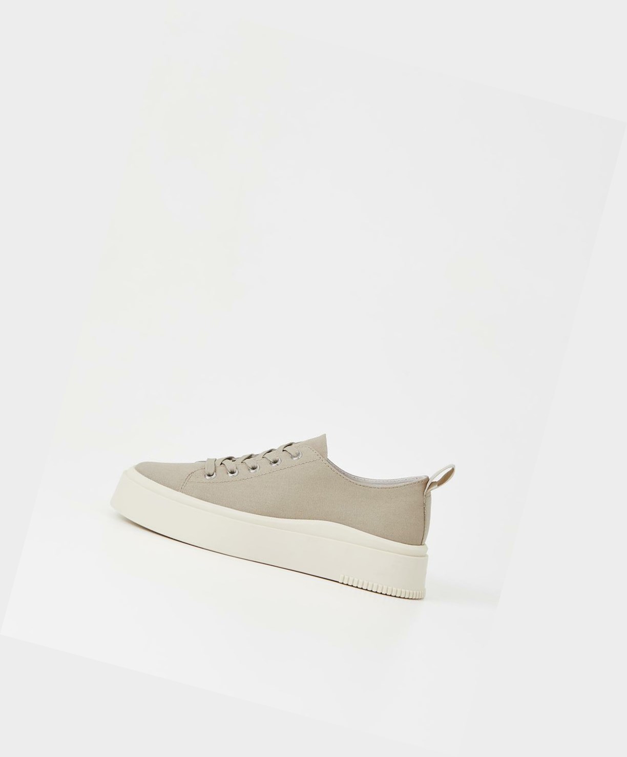 Vagabond Stacy Sneakers Dame Beige | 3695FIBWY