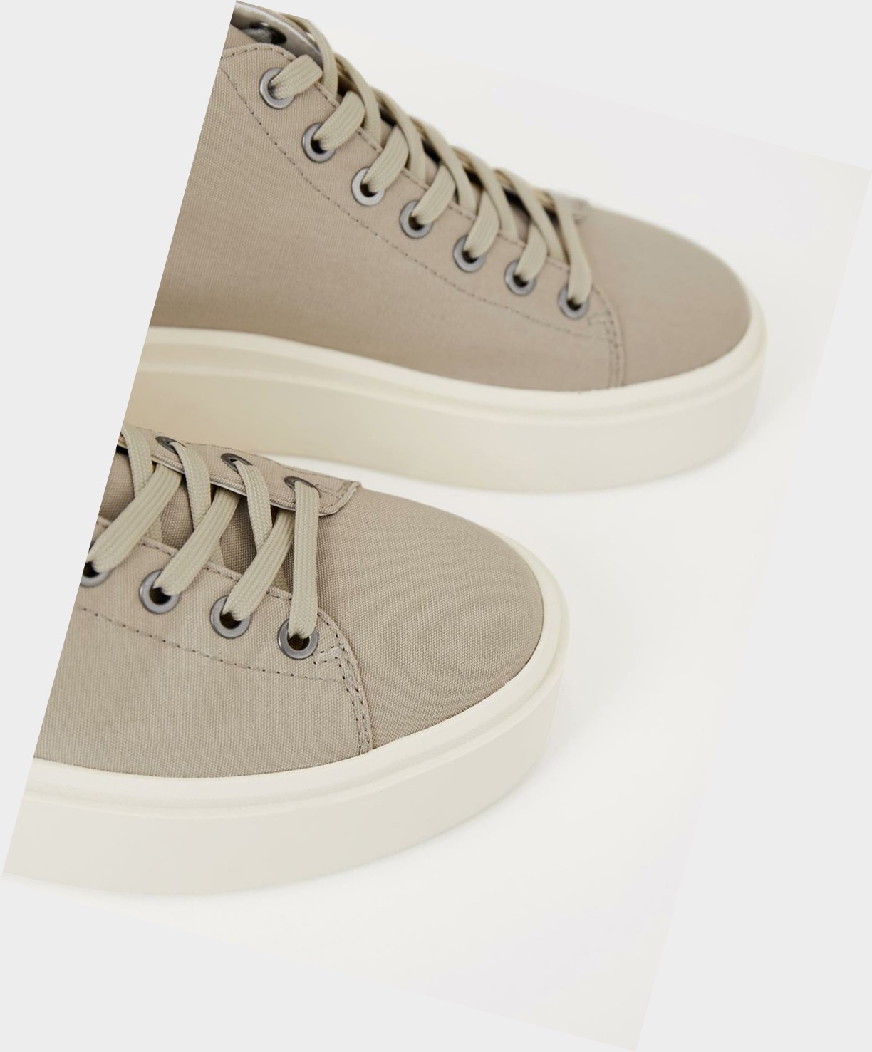 Vagabond Stacy Sneakers Dame Beige | 4613KMTIR