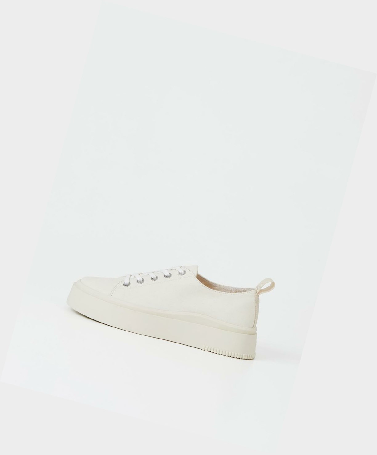 Vagabond Stacy Sneakers Dame Hvide | 0754UZGXS