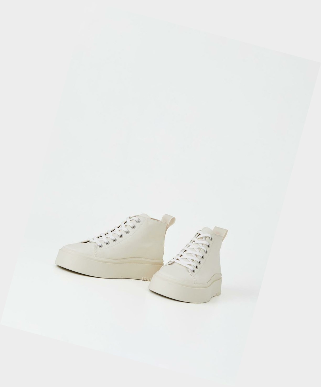 Vagabond Stacy Sneakers Dame Hvide | 4219RUQLS