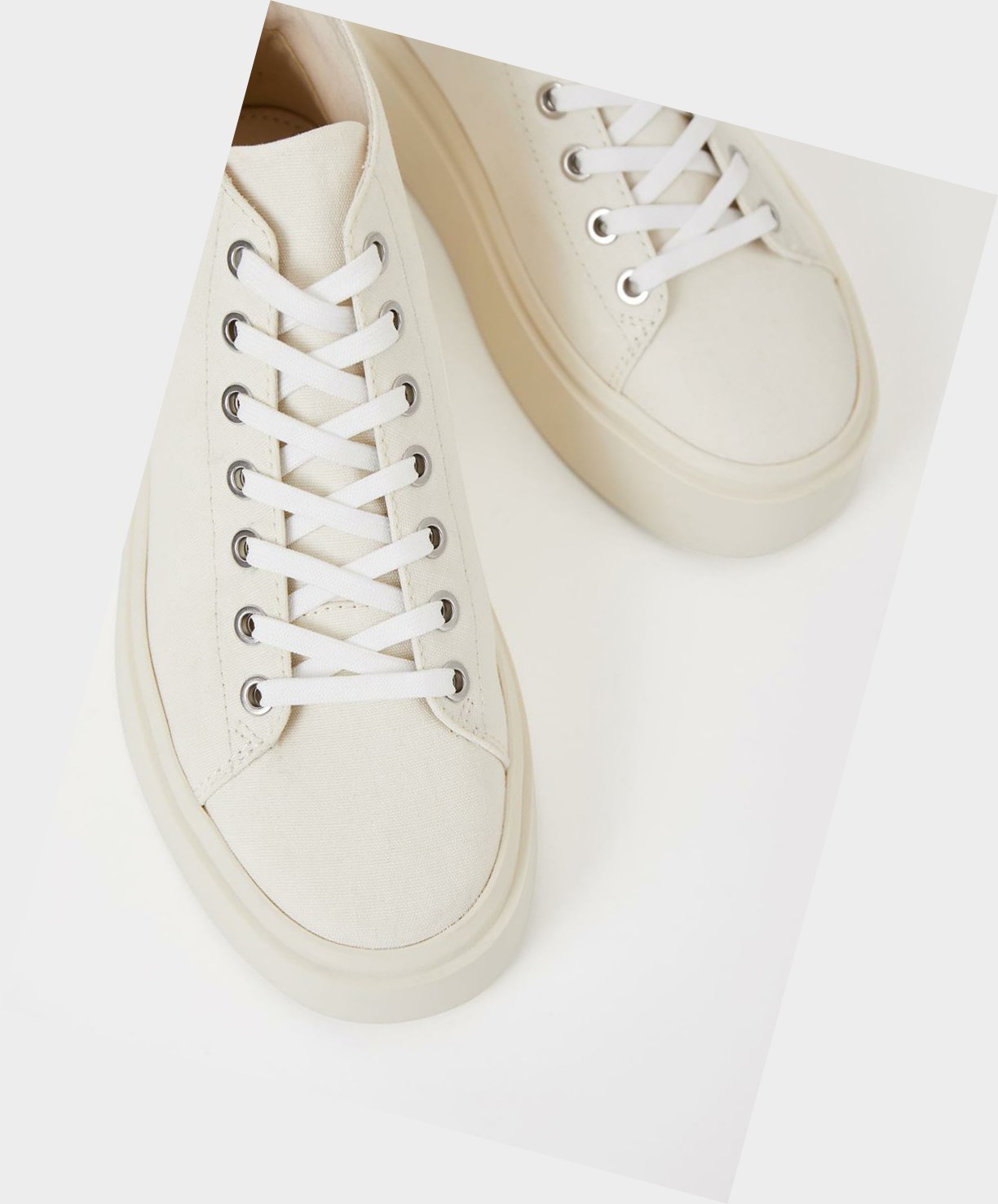 Vagabond Stacy Sneakers Dame Hvide | 4219RUQLS