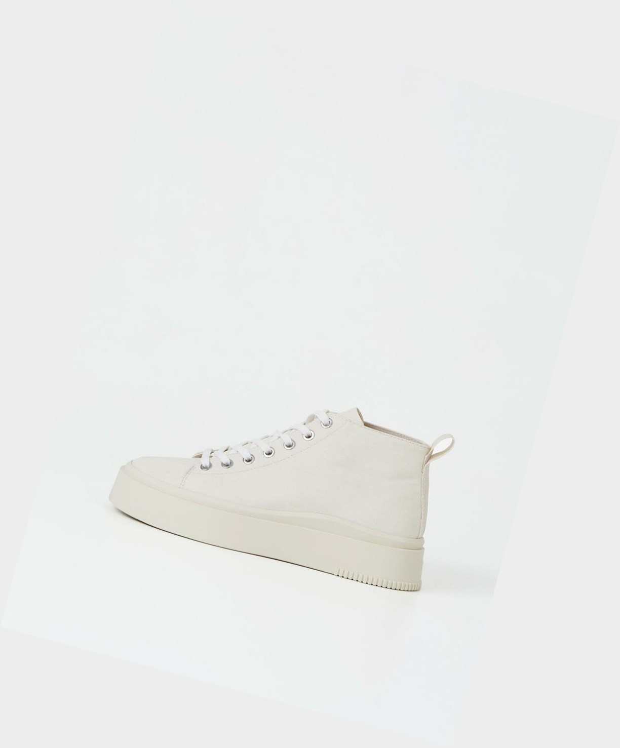 Vagabond Stacy Sneakers Dame Hvide | 6519EBSTK