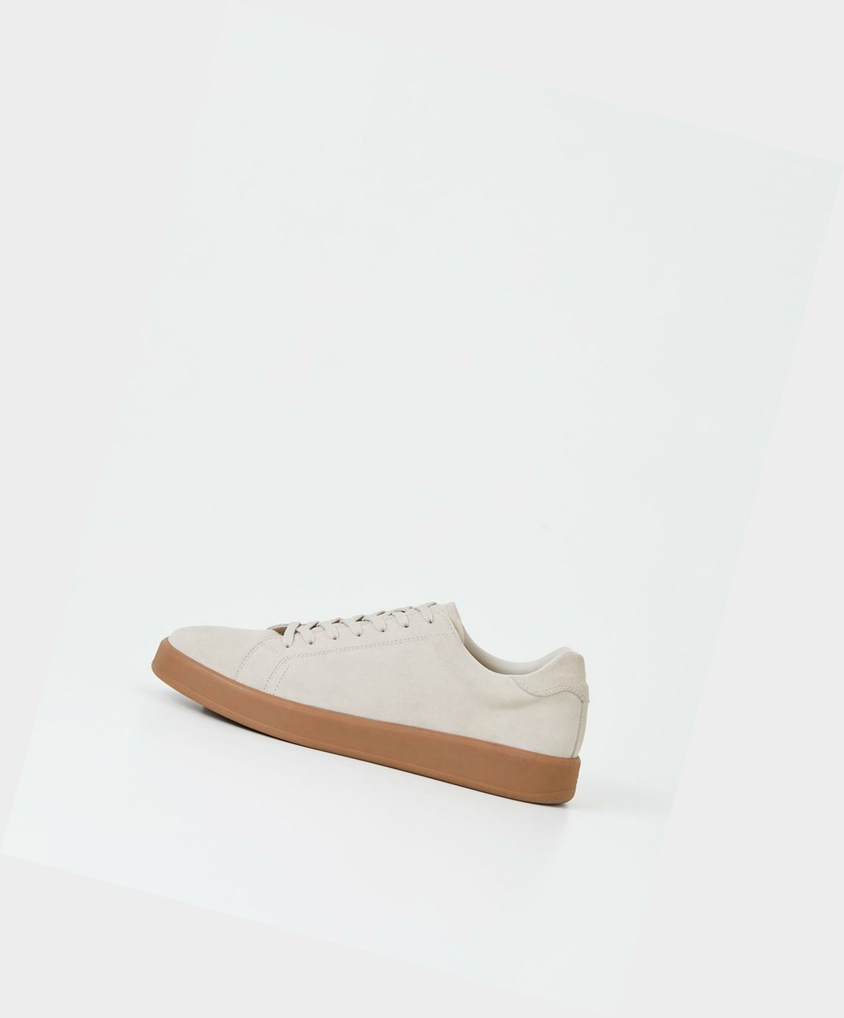 Vagabond Teo Sneakers Herre Hvide | 2610MZHDT