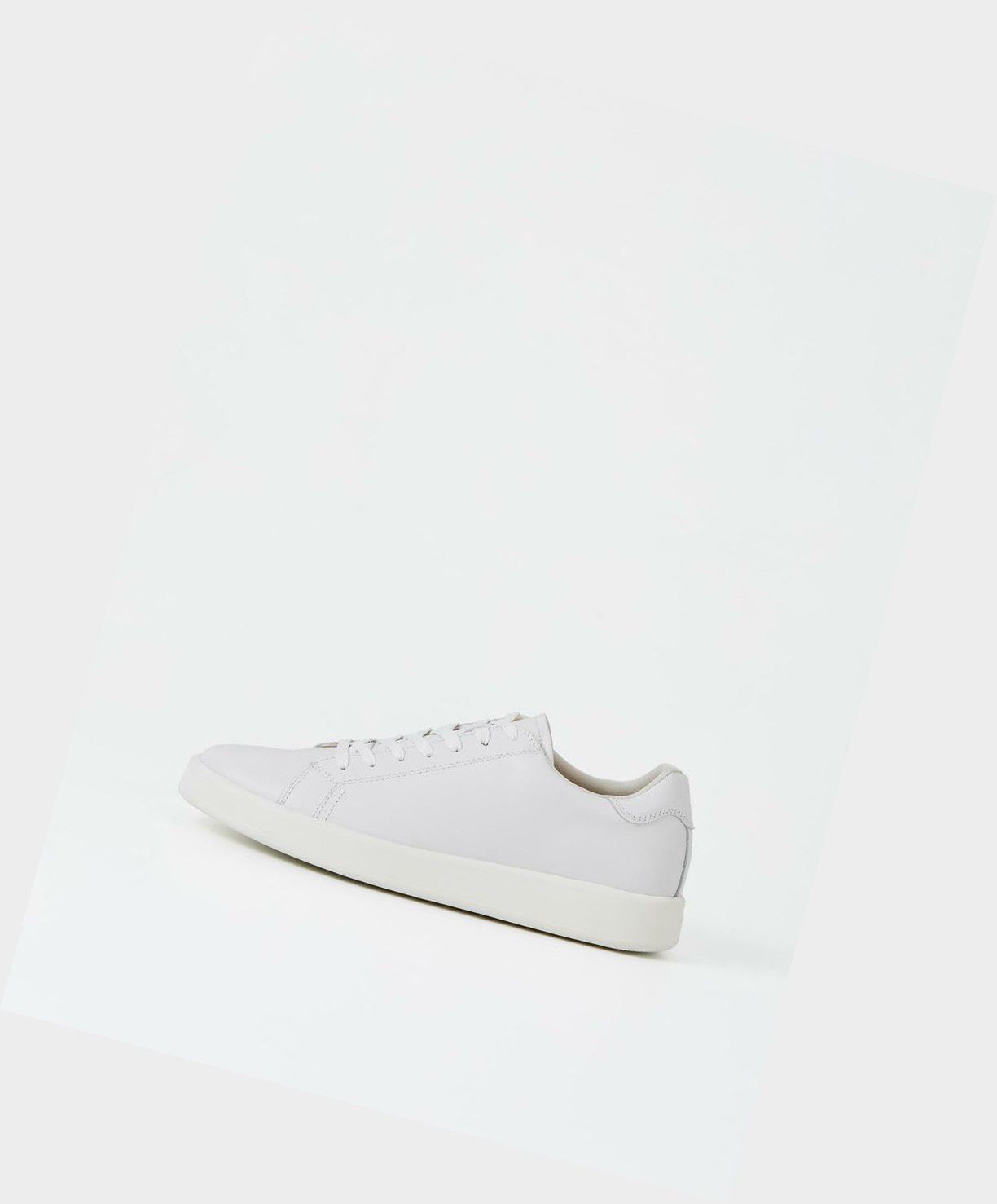 Vagabond Teo Sneakers Herre Hvide | 6842ICGYO