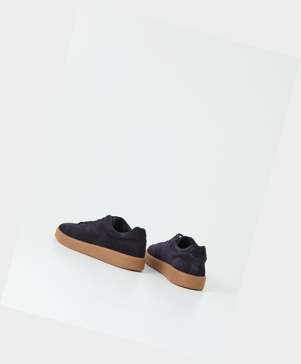 Vagabond Teo Sneakers Herre Mørkeblå | 4980ESCWP