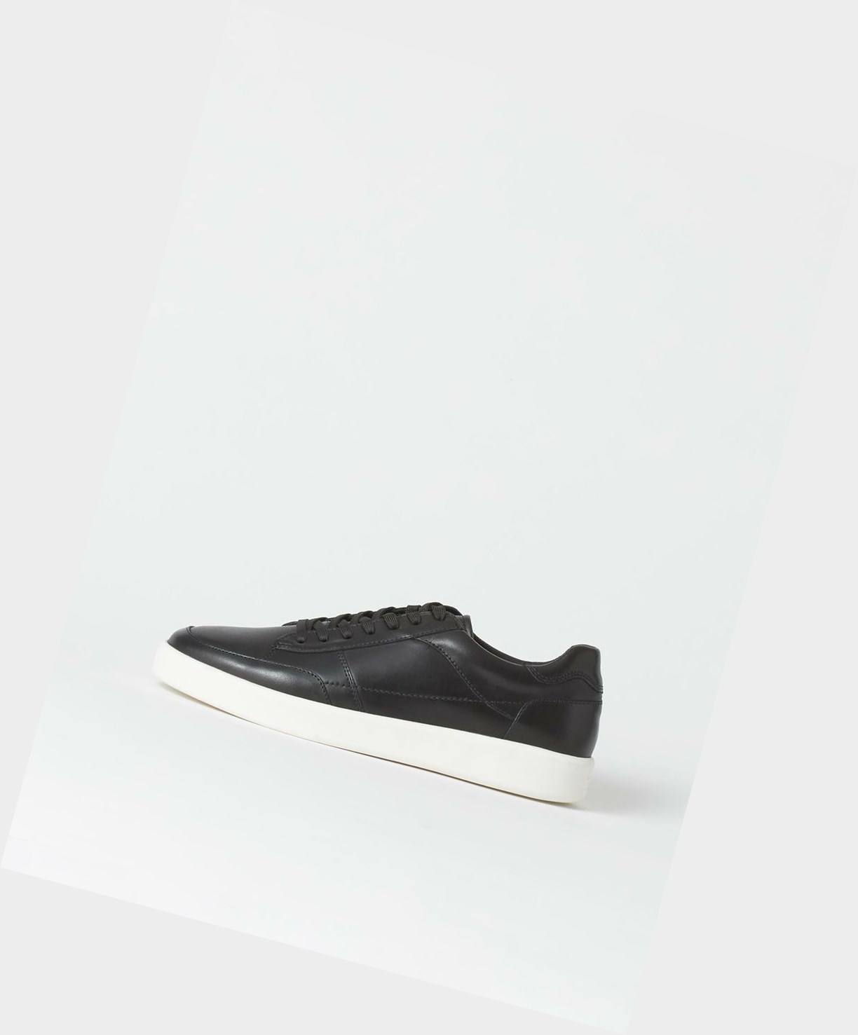 Vagabond Teo Sneakers Herre Sort | 0418UGLTH