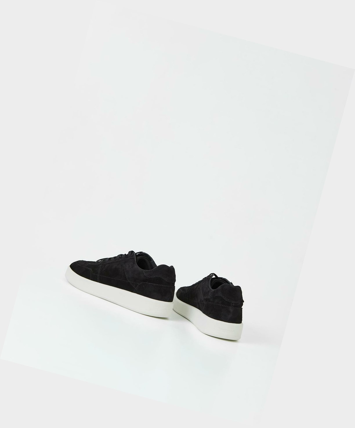 Vagabond Teo Sneakers Herre Sort | 3596PMLVA