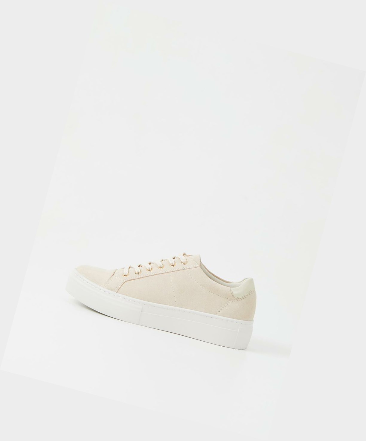 Vagabond Zoe Sneakers Dame Hvide | 1682QVDSH