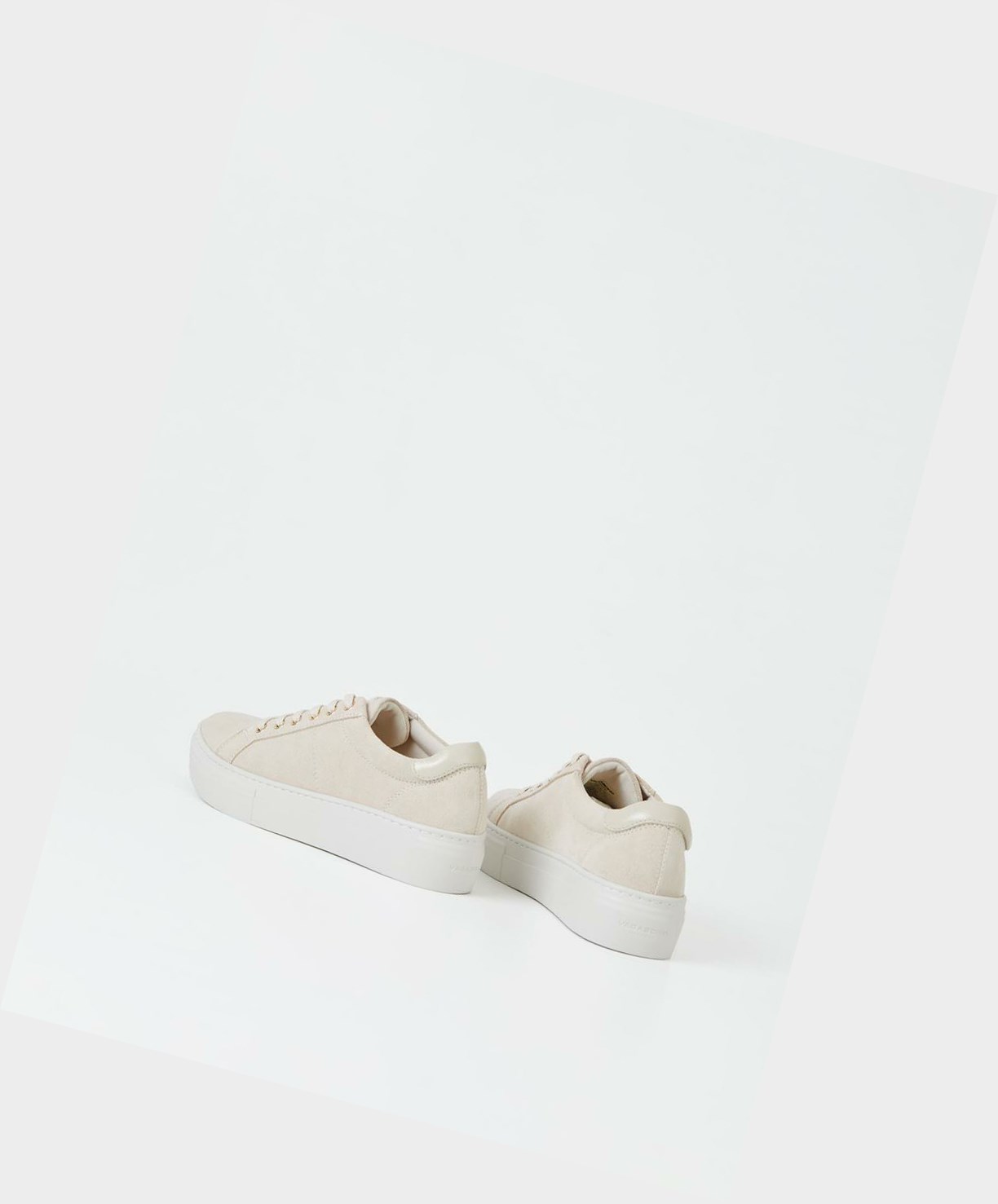 Vagabond Zoe Sneakers Dame Hvide | 1682QVDSH