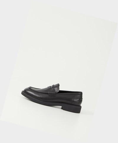 Vagabond Alex M Loafers Herre Sort | 2950WPRKD