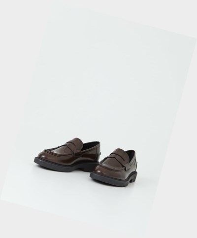 Vagabond Alex W Loafers Dame Brune | 8152PZDUB