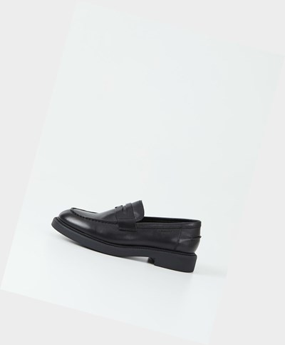 Vagabond Alex W Loafers Dame Sort | 2874CVBGT