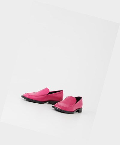 Vagabond Brittie Loafers Dame Lyserød | 3950FVUCA