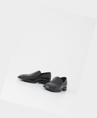 Vagabond Brittie Loafers Dame Sort | 1285SZXNF