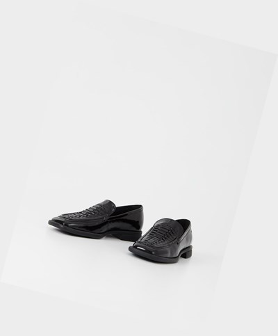 Vagabond Brittie Loafers Dame Sort | 1482WHYTJ