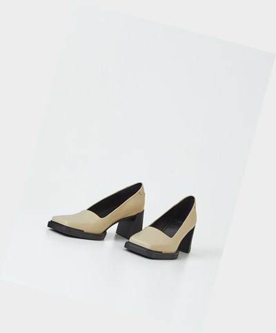 Vagabond Edwina Pumps Dame Beige | 3179UHDYX