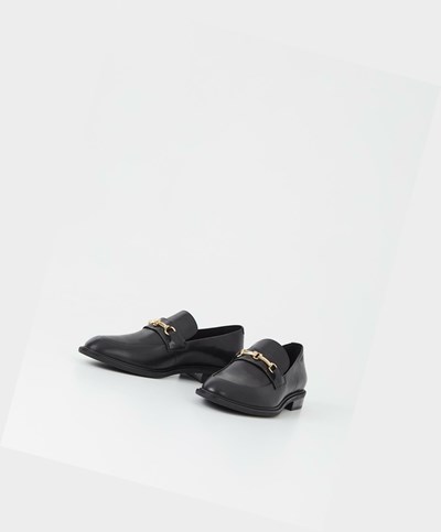 Vagabond Frances 2.0 Loafers Dame Sort | 2075JURCT