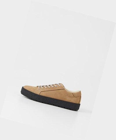 Vagabond Fred Sneakers Herre Brune | 4379QVIEH