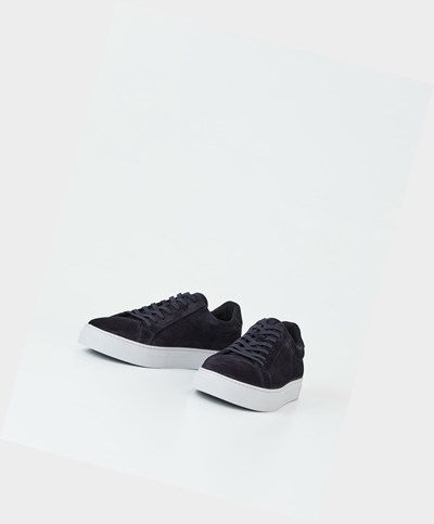 Vagabond Paul 2.0 Sneakers Herre Mørkeblå | 9276POQSM